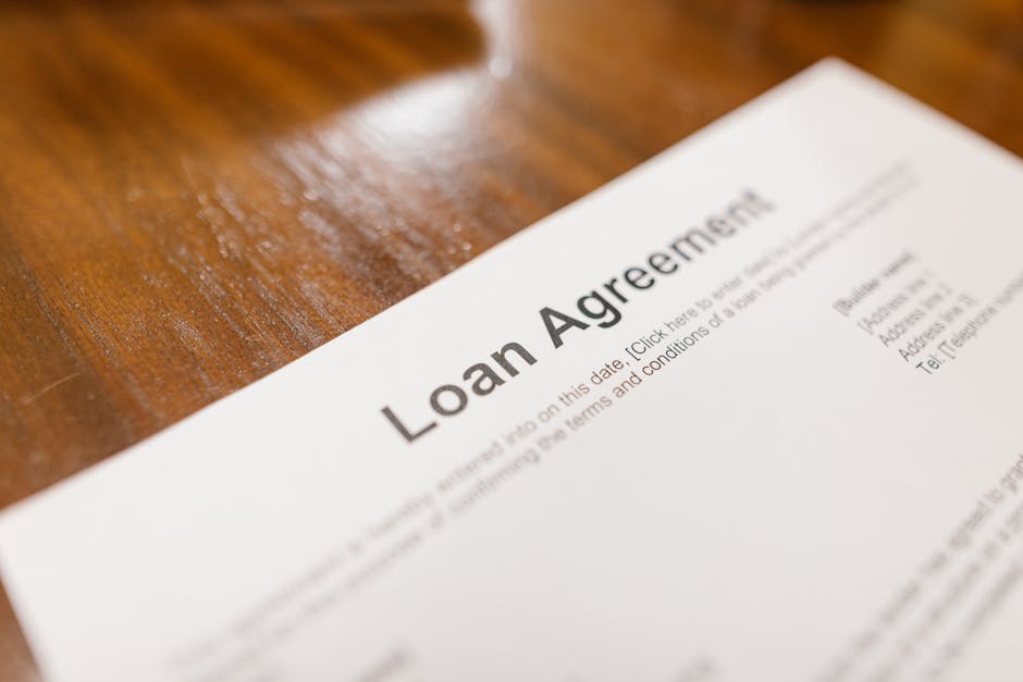 loan application desk financial consultation Korea