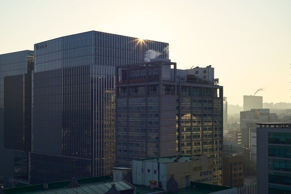 financial support center Korea loan consultation