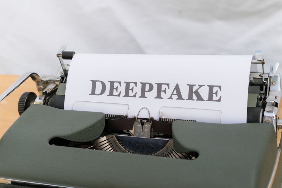 deepfake ethics regulation AI technology society debate