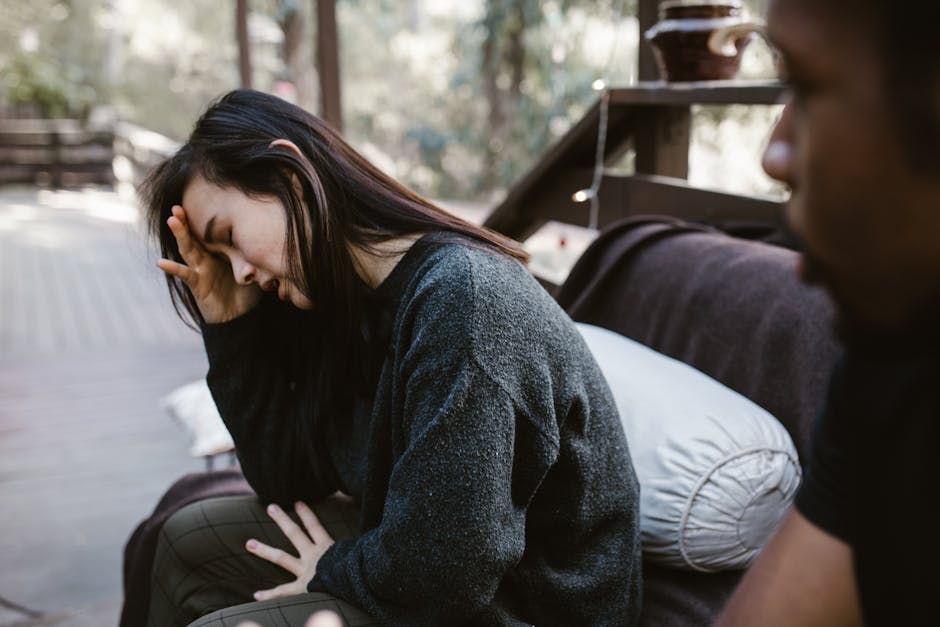 emotional conversation recognition struggle personal relationship